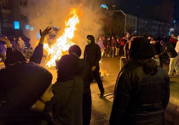 The Number of Dead Iranian Protesters Keeps Changing Because It’s a Fictional Story
