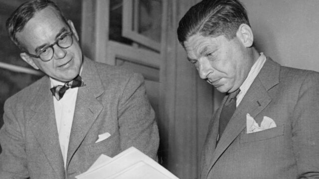 The Man Who Identified the Deep State