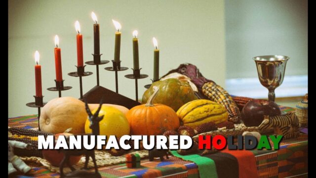 Happy Kwanzaa! The Holiday Brought to You by the FBI