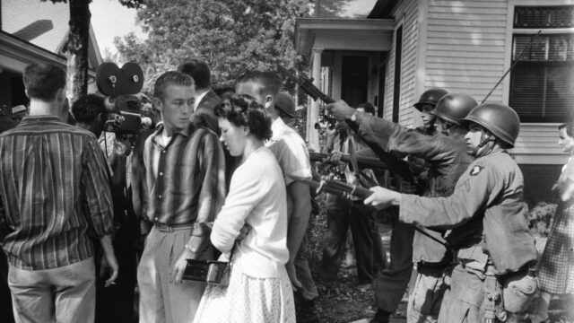 Relive the Civil Rights Era — Send in the Troops