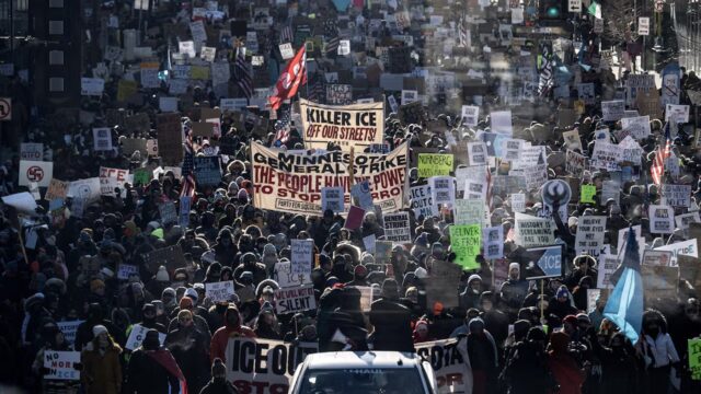 Minnesota Protesters Have Access to State License Plates, Training Manuals, Are Highly Coordinated and Funded
