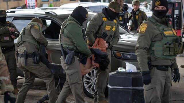 More Than 10,000 Illegal Immigrants Arrested in Minnesota