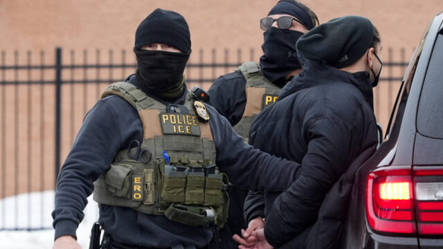 There is No ‘Nice’ Way to Do Mass Deportations