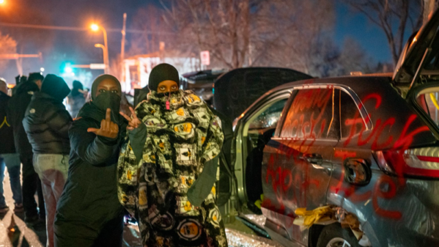 Trump Threatens to Invoke Insurrection Act as Left-Wing Chaos in Minneapolis Spreads