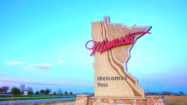 Democrats Turn Minneapolis Into Fort Sumter