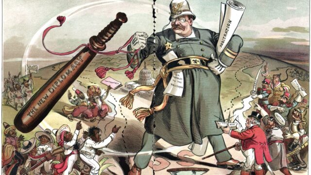 The Trump Corollary: We’re Nation-Building OUR Nation