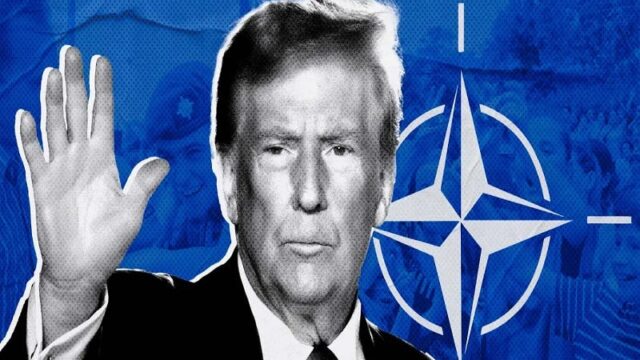 This is How NATO Ends, Not With Retreat But Greenland Intervention