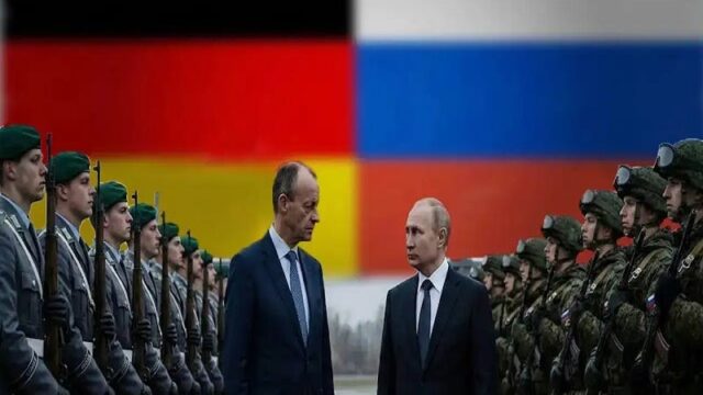 Germany is Competing With Poland to Lead Russia’s Containment