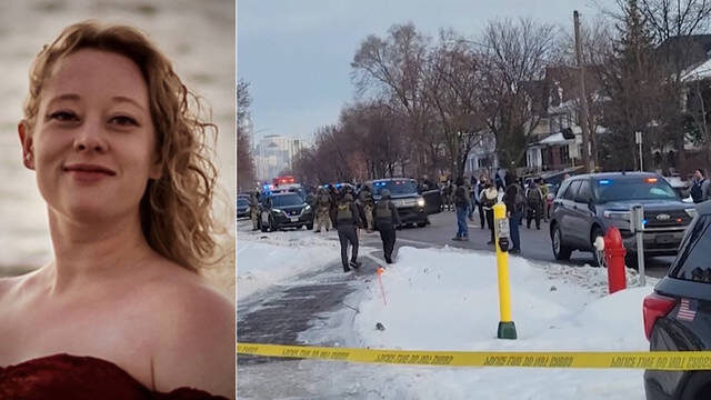 Renee Nicole Good Was Minneapolis ‘ICE Watch’ ‘Warrior’ Who Trained to Resist Feds Before Shooting