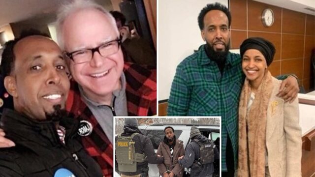 Epicenter of Minnesota Somali Fraud — 400 Fake Medicaid Autism Companies Inside One Building