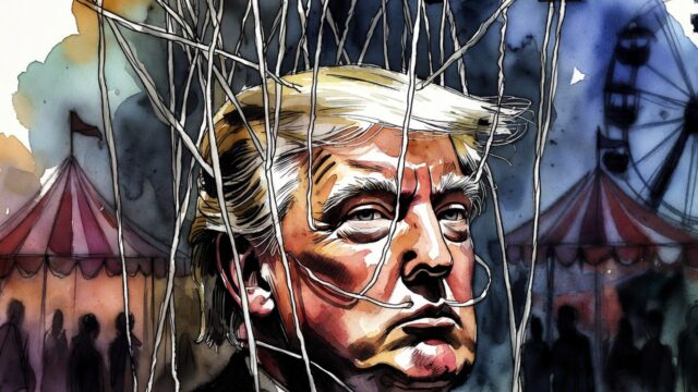 Trump Won’t Be Solely Responsible