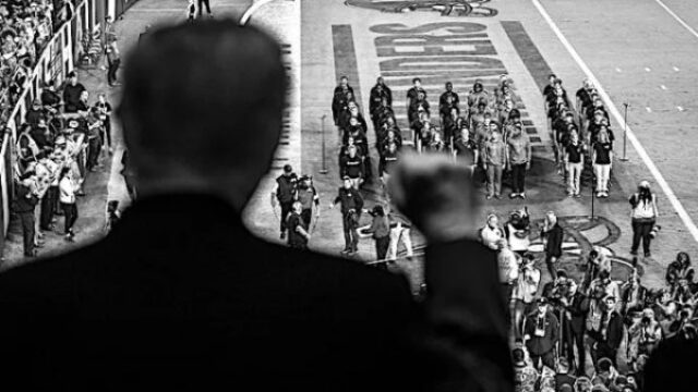 Trump’s Neo-Colonialist Reach-Around