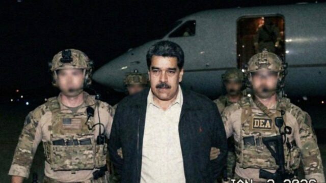 Venezuela and the Right of Might