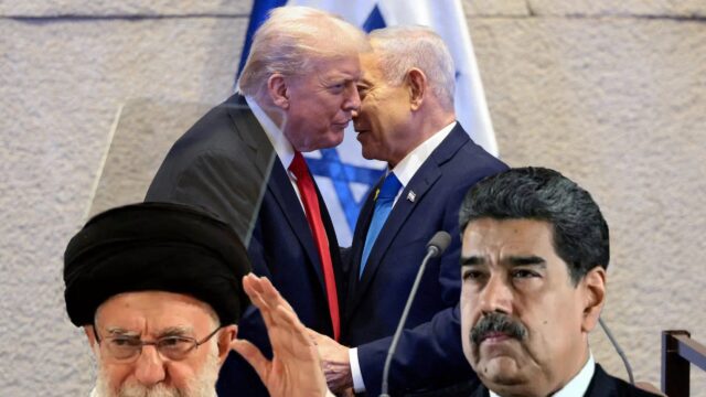 How Trump’s Venezuela Invasion Serves Israel’s Geopolitical Agenda