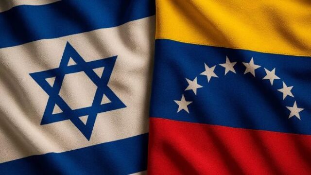 Israeli Intrigue in Venezuela?