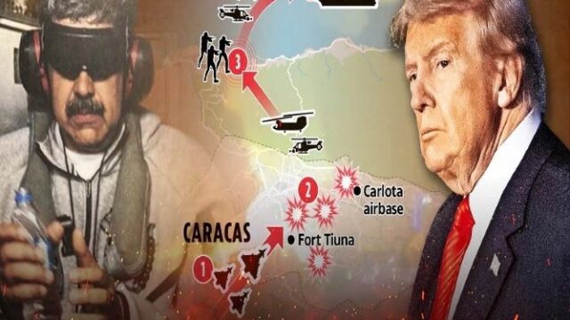 Regime Tweaking, Not Regime Change, is What the U.S. Just Achieved in Venezuela