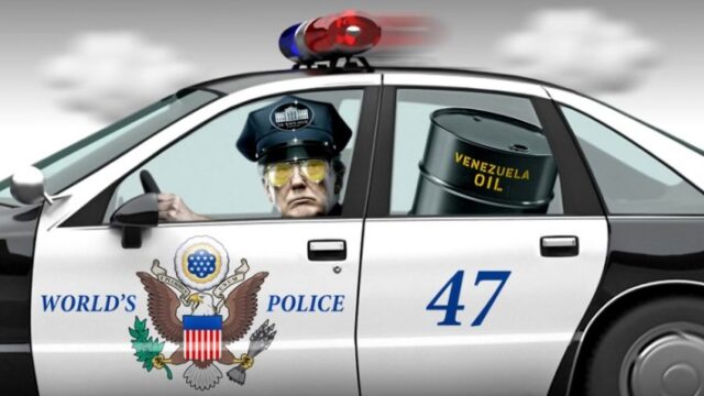 How Trump’s Oily Dreams May Collapse in a Venezuelan Dark Pit