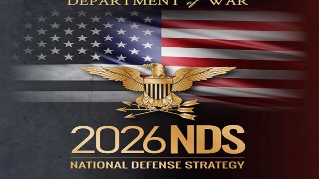 Trump Administration Calls for a World War-Like Military Build-Up