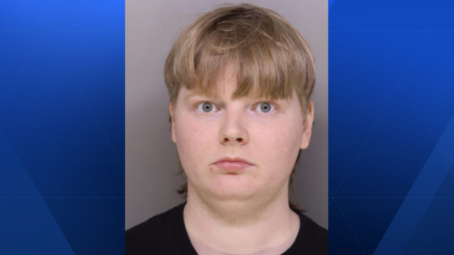 Chubby Trans With ‘Dead Eyes’ Unleashes Political Violence