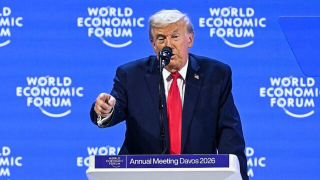 Trump Spanks Global ‘Elites’