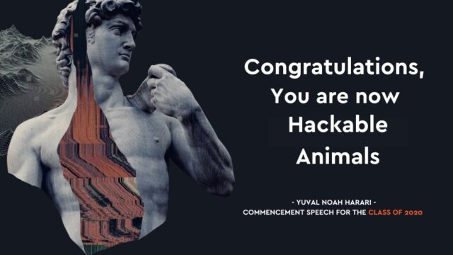 Davos vs. Humanity: The Technocratic Nightmare of Yuval Noah Harari