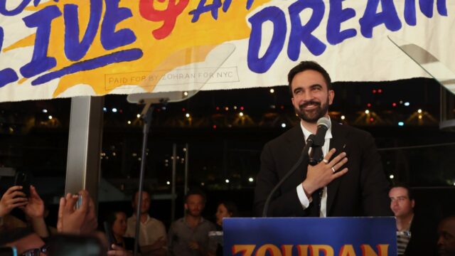 Mamdani Declares War on Civil Discourse