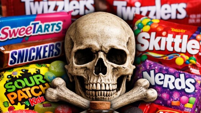 60% of Popular Children’s Candies Contain Dangerous Arsenic Levels