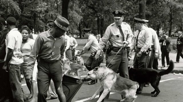 The Tyranny of Selma Over America