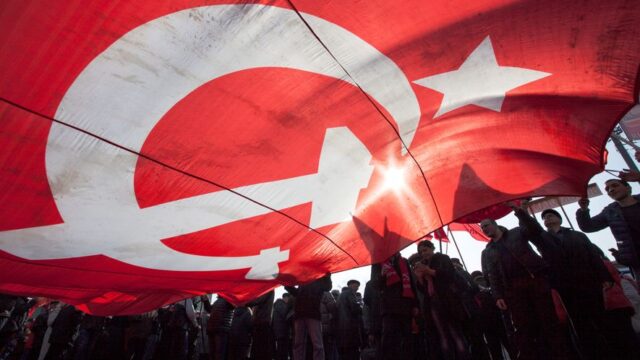 How Dare You Fight Back Against Communists!