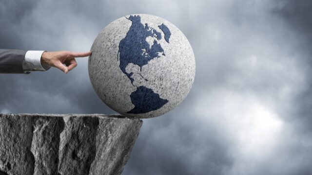 The End of International Law and the Return of World War