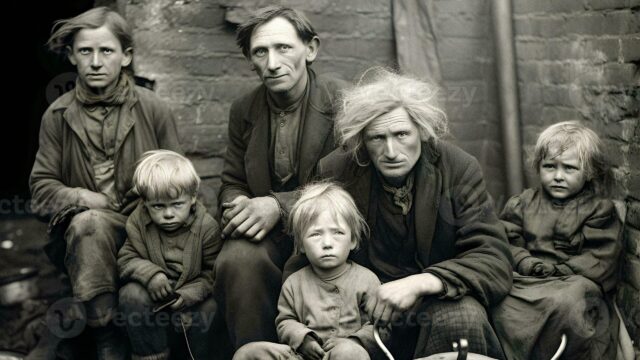 Homelessness Ain’t What It Was