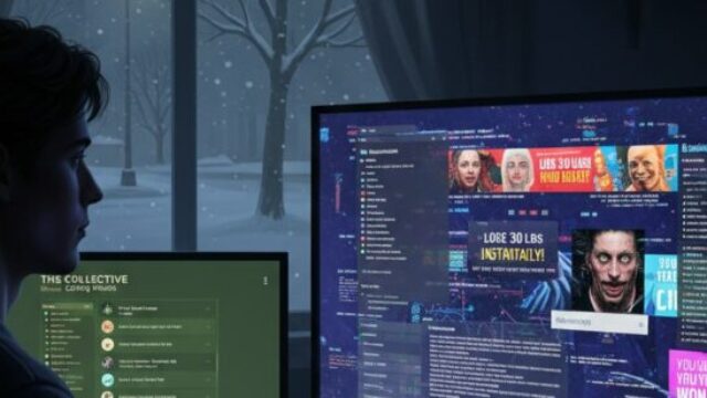 Why the Internet Sucks Now