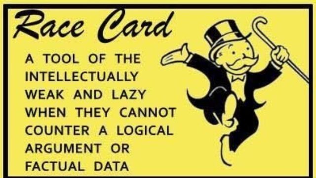 It’s 2026: Your Race Card Has Expired