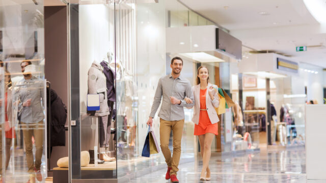 From Vibrancy to Vacancy