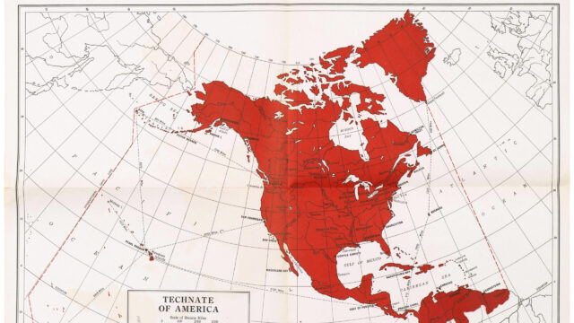 The Venezuela Technocracy Connection