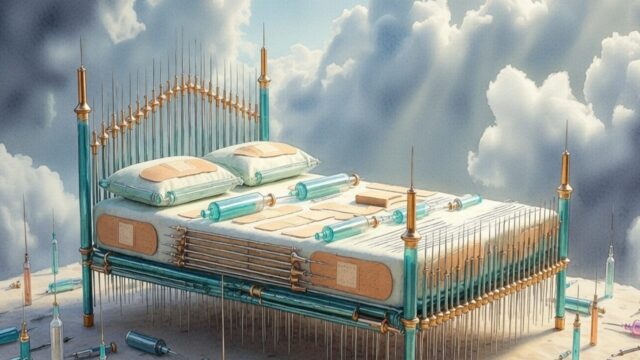 The Unvaxxed Made Their Bed