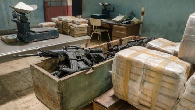 The Absurd Farce of Machine Guns, Maduro, and the Endless War on Drugs