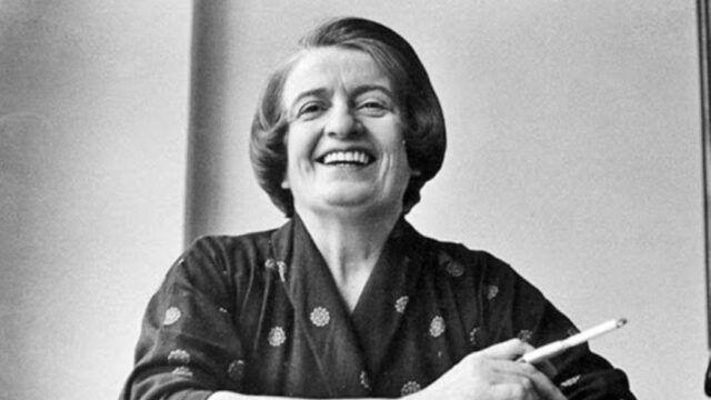 How Objectivists Learned to Stop Worrying and Love Zionist Regime Change Wars