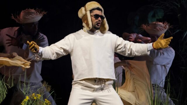 Bad Bunny and the Inescapable War Over American Identity