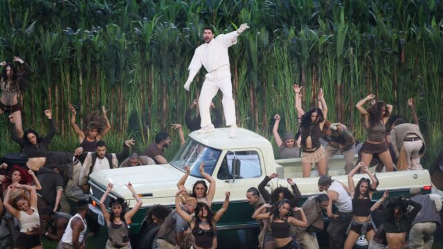 The Super Bowl Halftime Show Was a Humiliation Ritual