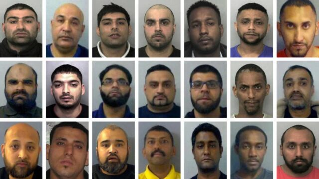 The UK’s Rape Gang Inquiry