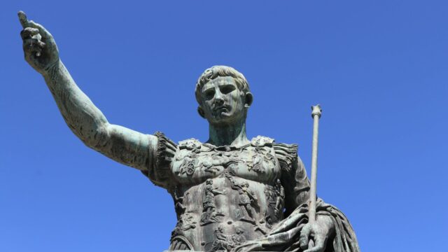 The Age of the Caesars is Coming