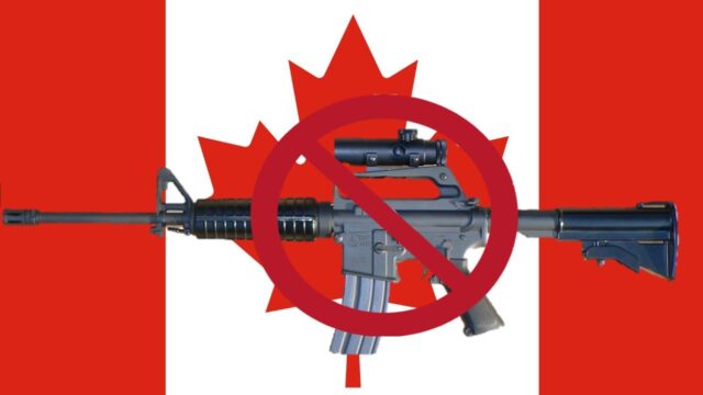 Canadian Gun Buyback Program is Voluntary, but Noncompliance Can Land You in Jail