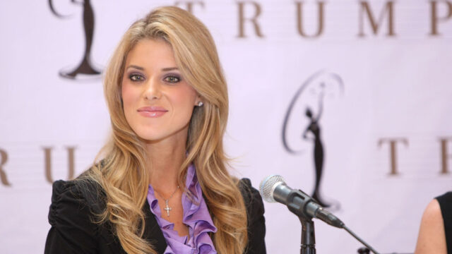 Carrie Prejean Asked Uncomfortable Questions About Israel and Lost Her Job Two Days Later