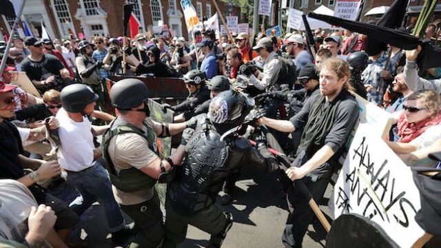 It’s Time to Accept That Civil War 2.0 Has Already Started