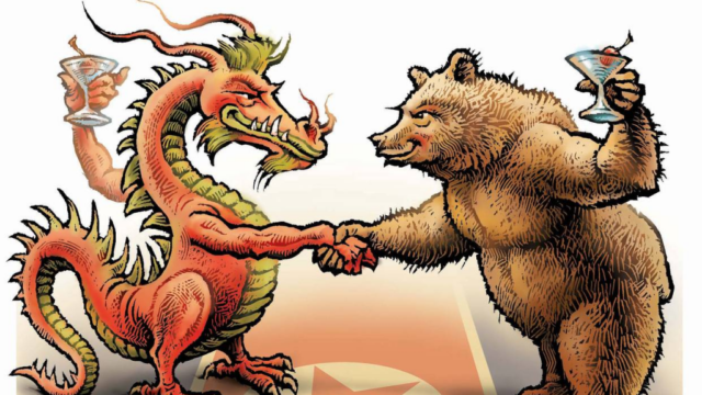 Russia and China Expanding Their Cooperation to Counter U.S. Efforts to Bully Iran and Cuba