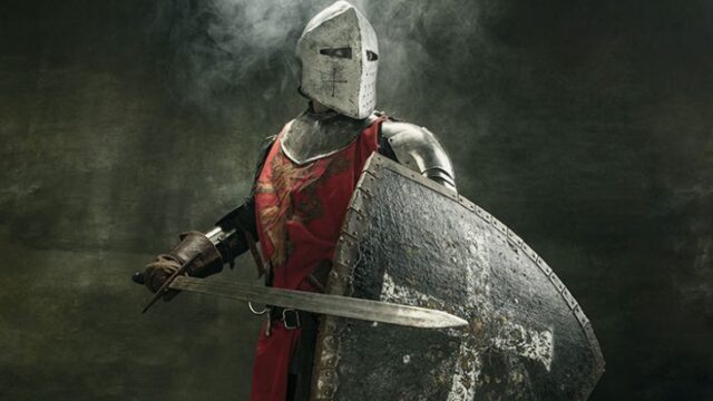 The Two Swords of Christ