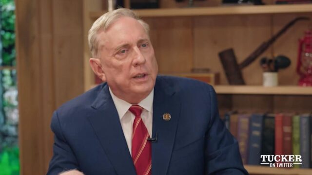 Col. Douglas Macgregor: Prepare for Armageddon