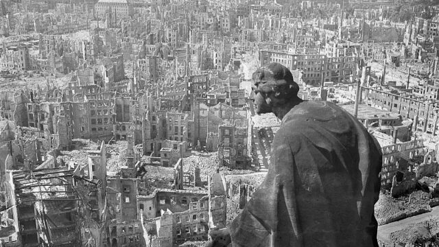 Dresden, the AfD, and Finis Germania