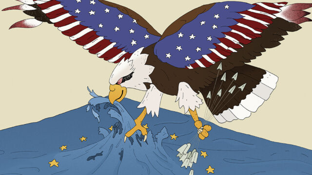 The U.S. Weaponized Russophobic Paranoia & Energy Geopolitics to Capture Control Of Europe